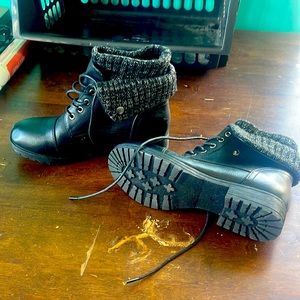 Dominique Nicole Boots